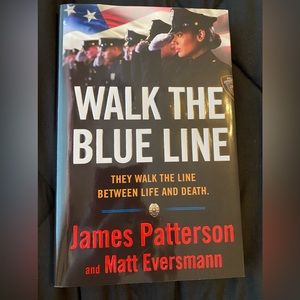Walk the blue line book